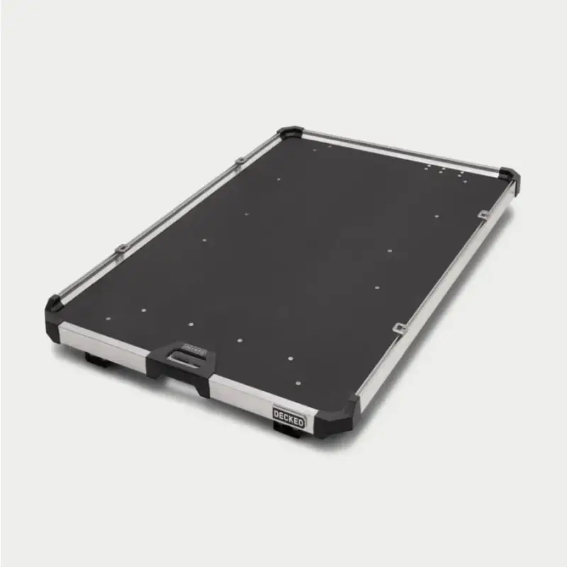 Preiswert CargoGlide 2.0, 75% Auszug, 680 kg Zuladung, 1415x1046mm, Midsize & Van