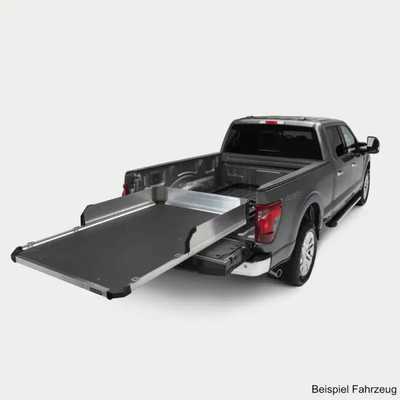 CargoGlide 2.0, 100% Auszug, 680 Kg Zuladung, 2423x1237mm, Fullsize & Van Preisknaller
