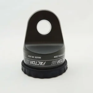Aktuell "FACTOR 55" PROLINK WINCH SHACKLE MOUNT, GRAY