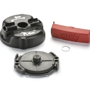 Top-Seller WARN Drehschalter für RT/XT & Vantage/Provantage Winden(1-74921)