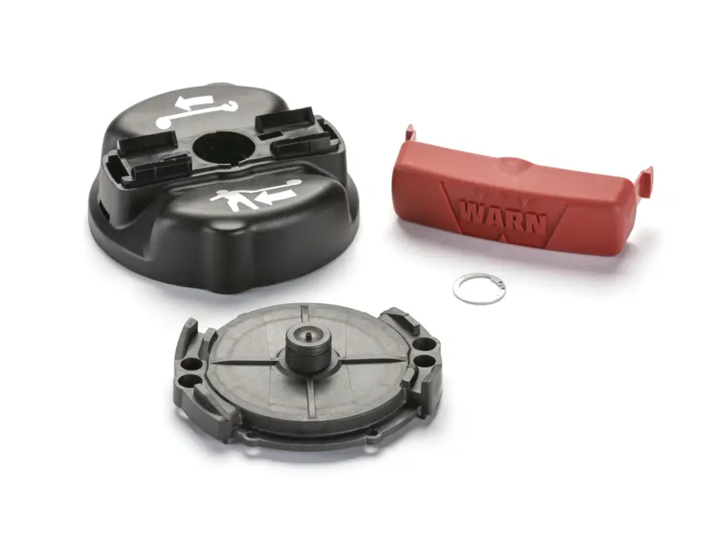 Top-Seller WARN Drehschalter für RT/XT & Vantage/Provantage Winden(1-74921)