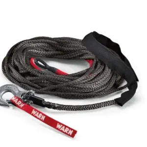 WARN Spydura Kunststoffseil 45m x 9.5mm, inkl. Haken Finale Aktion