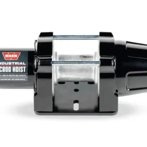 WARN Hubzug DC800, 12-V "Base" 363kg Hubkraft, inkl. Steuerung, OLI, Fernbed. Echt