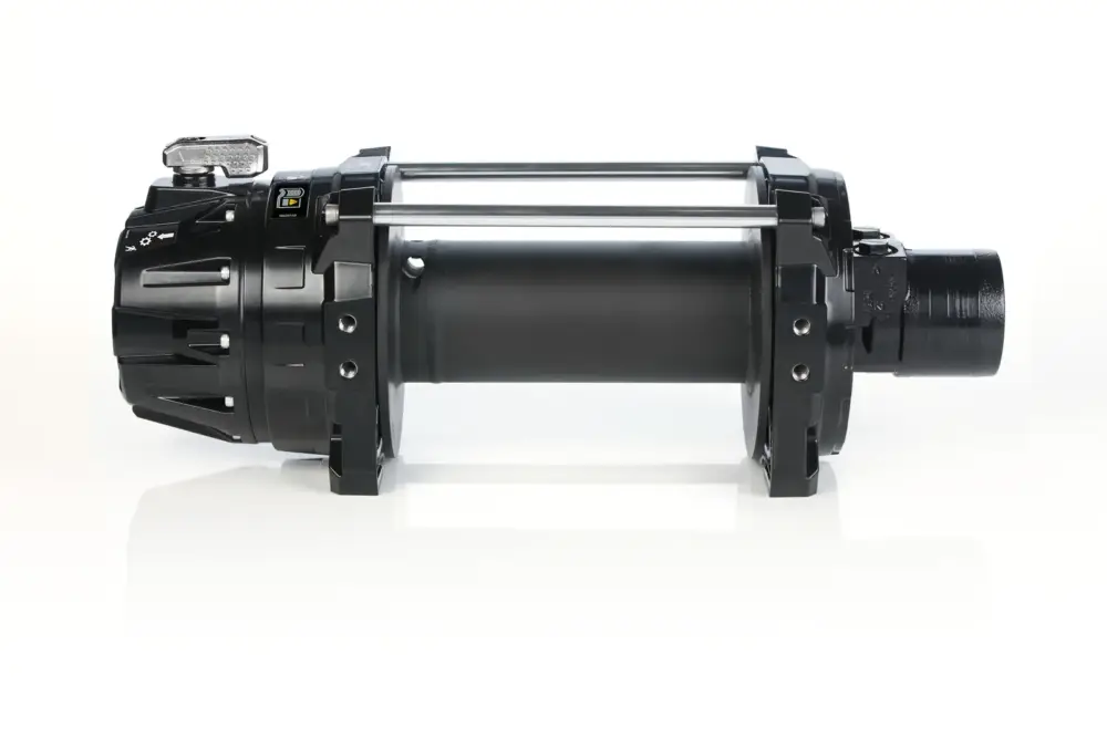 Neue Ware WARN Serie 12 Generation 2, 4.0H 5.443 kg Zugkraft, CCW, MC, 10" Trommel
