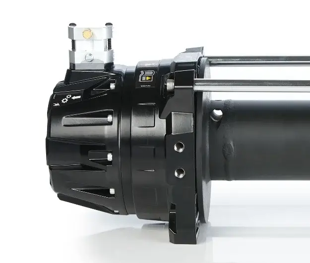 WARN Luftfreilaufschaltung 3,5-17 bar, für Serie 9-18 Generation 2 Schneller Versand