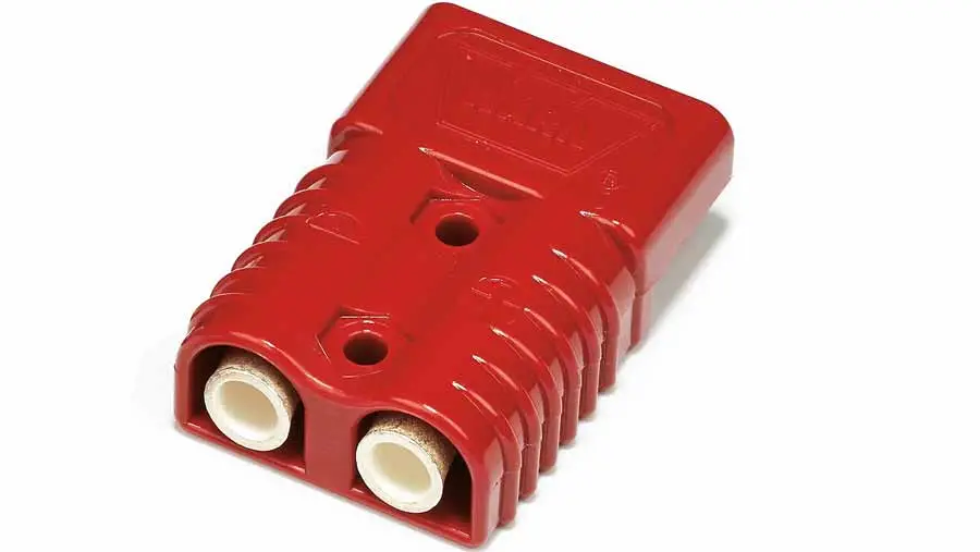 Elektrostecker groß, 175 Amp. (1 Stk.) für Kabeldurchmesser bis max. 35 mm² Bestseller