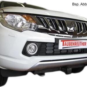 Frontaufnahme fü Mitsubishi L200 ab ‘15, inkl. Abdeckung Aktuell