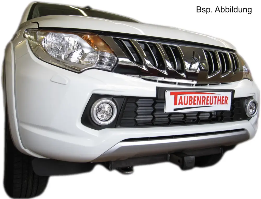Frontaufnahme fü Mitsubishi L200 ab ‘15, inkl. Abdeckung Aktuell