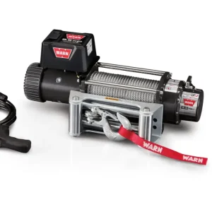 WARN Seilwinde 9.5XP 12V 4.300 kg Zugkraft inkl. Funkfernbedienung Schnäppchen