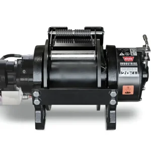 Super-Preis WARN Winde Serie 20, Hydraulik, 9,07to. -kurze Trommel-, mechanischer Freilauf