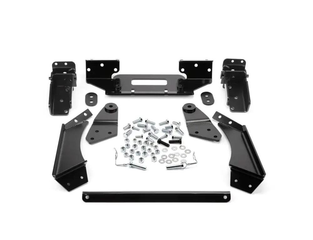 Neuheit Schneepfluganbausatz Polaris PROVANTAGE