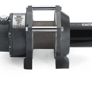 WARN DC1200, 24 Volt, 544 kg Hublast, inkl. Steuerung, OLI, Fernbedienung Beliebt