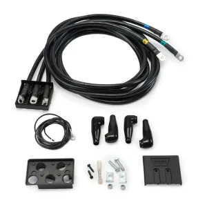 Preisknaller WARN ZEON Umbaukit für Schaltkasten mit Kabel 198cm