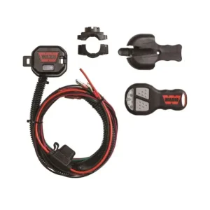 Neu Im Sortiment Funkfernsteuerung für WARN ATV & SxS & UTV Seilwinden
