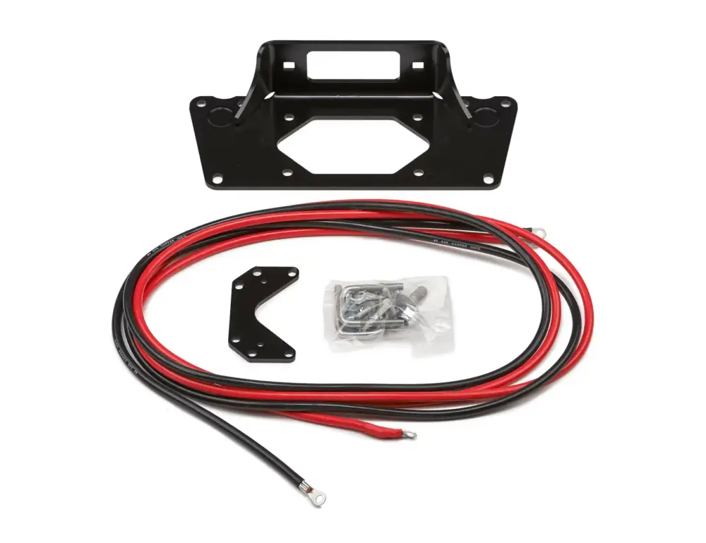 WARN Seilwindenanbausatz Honda Pioneer 500 Modelljahr 2014 Begrenztes Angebot