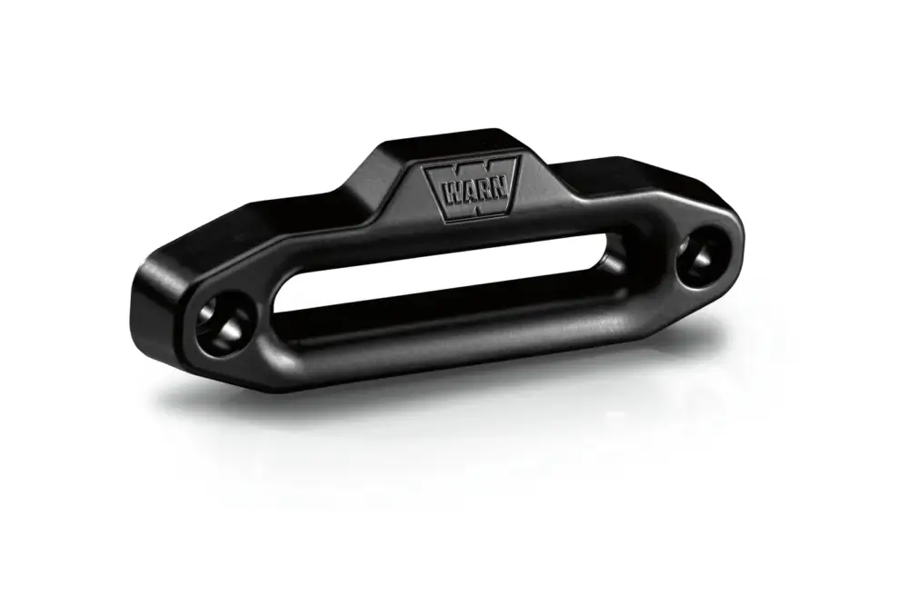 Direkt Vom Hersteller WARN Aluseilfenster Vantage 4000-S schwarz pulverbeschichtet, 187,2mm