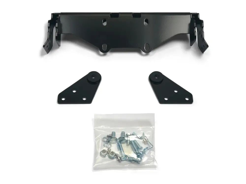 Saisonangebot Schneepfluganbausatz Yamaha PROVANTAGE Kodiaq/Grizzly 700 (Frontmontage)