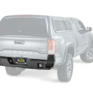WARN Ascent Heckstoßstange Toyota Tacoma 16-22 Kracherpreis