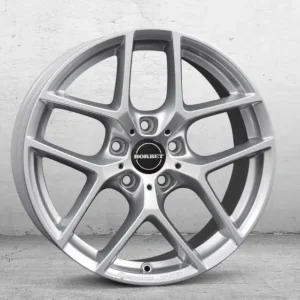 CW-Alufelge Y 7x17, ET+44, 5x114,3,, ML 72,5, silver Finale Aktion