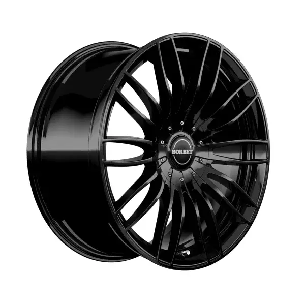 CW3-Alufelge 7,5x17 ET+55, 5x120, VW, schwarz Neue Kollektion
