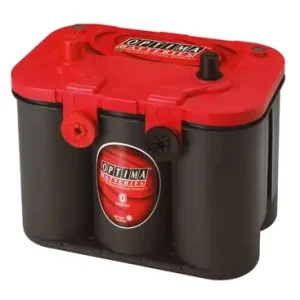 Sofort Bestellen OPTIMA Batterie Red Top 4,2LU, 2 Pole, Minus links/Plus rechts