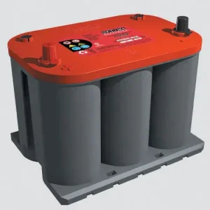 Schneller Versand OPTIMA Batterie Red Top 3,7LS, 2 Anschlüsse,