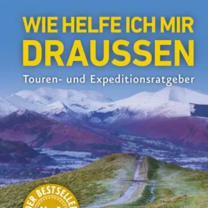 Top-Angebot Buch Wie helfe ich mir draußen 11. Auflage