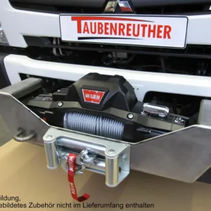 Seilwinden Set Fuso Canter 7,5t inkl. WARN VR EVO 12S Neue Kollektion