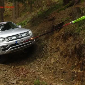Online Kaufen Seilwinden Set für VW AMAROK ‘16 - ‘23 inkl. ZEON XP 10 12V 4.535kg