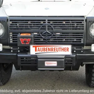 Billig Seilwinden Set Mercedes G 460 + 461 inkl. WARN VR EVO 10S