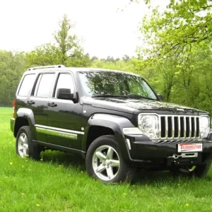 Heißes Angebot Seilwinden Set Jeep Cherokee KK mit WARN XD9000