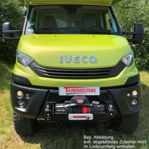 Seilwindenkit für Iveco Daily-Scam 4x4 2014-2018, inkl. WARN VR EVO 12S Sofort Bestellen