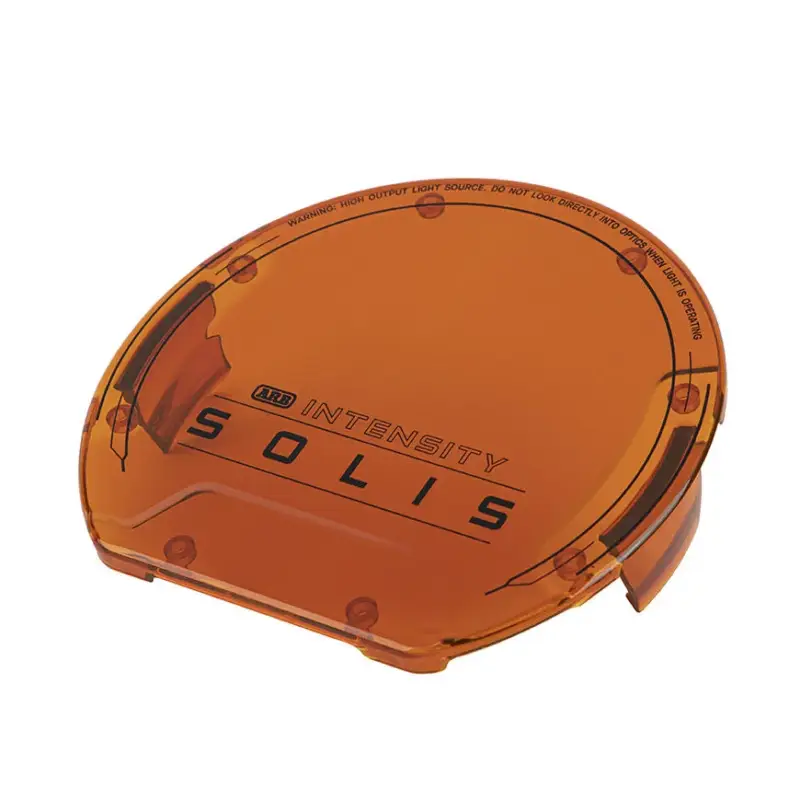 Top-Seller ARB SOLIS Scheinwerferabdeckung für 21 & 21 EU, Amber, 1 Stk.