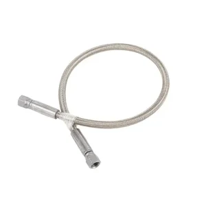 Must-Have ARB Stahlflex Schlauch 50 cm mit JIC-04(W) - JIC-04(W) Gewinde