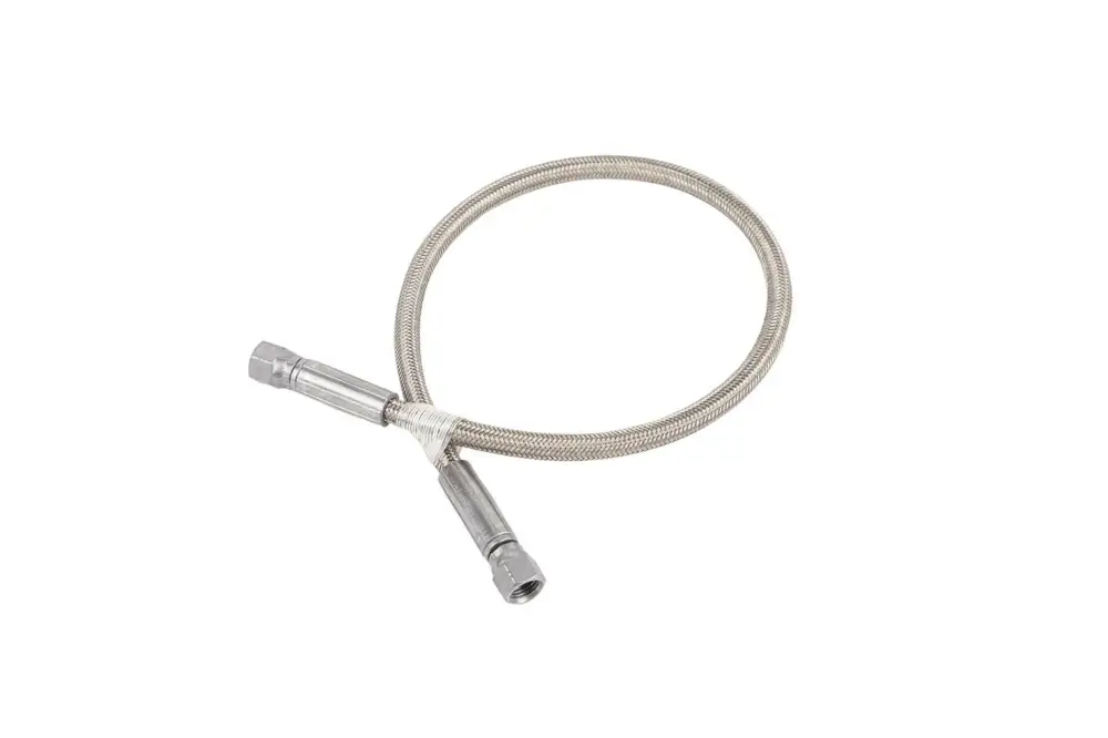 Must-Have ARB Stahlflex Schlauch 50 cm mit JIC-04(W) - JIC-04(W) Gewinde