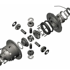 ARB Differentialsperre Nissan Patrol GR, 12 mm Tellerradbolzen, H233B 31 Zähne Top-Angebot