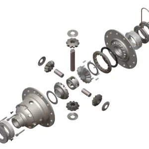 Heißes Angebot ARB Differentialsperre Mitsubishi Pajero & L200, 9.5" Achse, 31 Zähne,