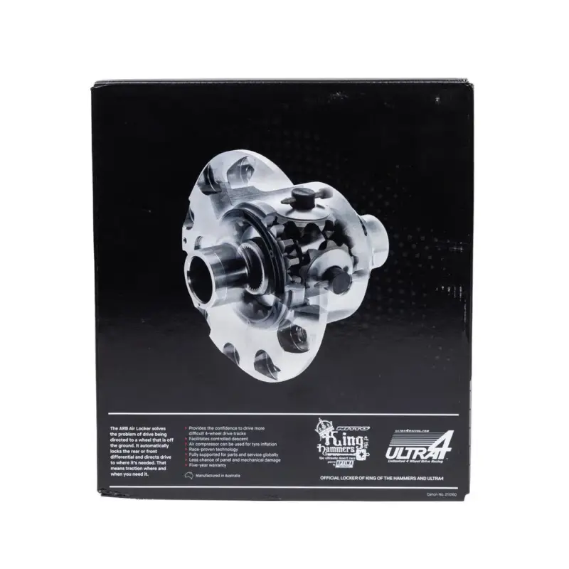 Bestseller ARB Differentialsperre Toyota LC J250, HA, 30er Verz., 12 Bolzen