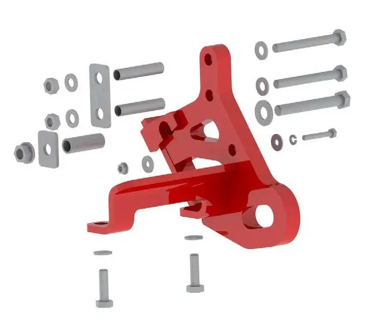 ARB Abschlepphaken ISUZU DMax 12-20 linke Seite Sofort Bestellen