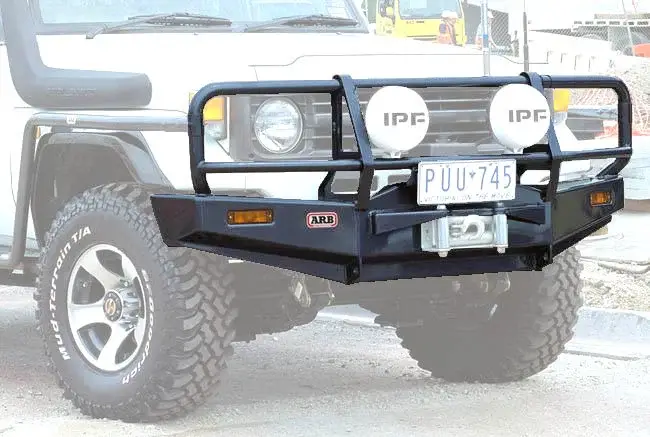 ARB-Windenstoßstange Toyota HZJ75/78 85 - ‘07 Top-Preis