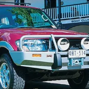 ARB-Windenstoßstange Mitsubishi Pajero, V60 -‘02, 3434050, ohne TÜV Preisreduziert