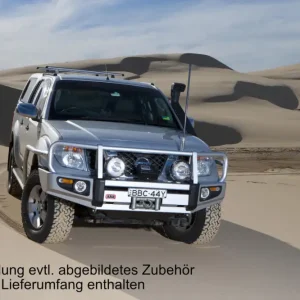 ARB-Windenstoßstange Nissan Pathfinder/ D40, V6, ‘10->, o. TÜV, spanische Model Schnäppchen