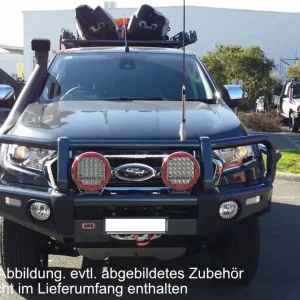 Neue Kollektion ARB-Windenstoßstange Summit Ford Ranger 15-23, Facelift Modell, PXII & PXIII