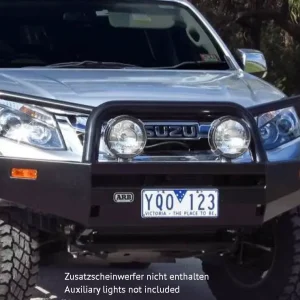 ARB-Windenstoßstange Isuzu D-Max ‘12-> , 4x4, Commercialbar Preiswert