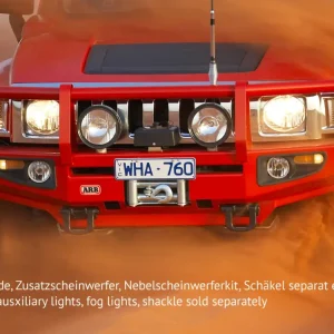 ARB-Windenstoßstange Hummer H3 mit Verbreiterungen Bestseller