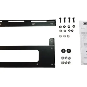 Expressversand ARB Nummernschildhalter, klappbar
