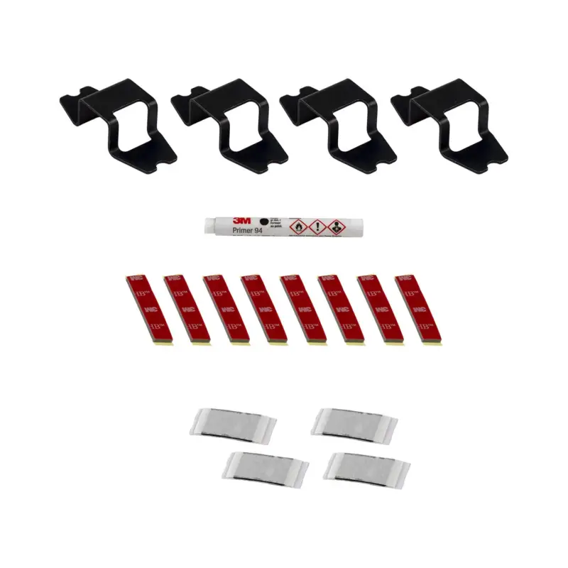 Montagekit zu 2-3470030 VW AMAROK bis ‘23, zum versetzen der Parksensoren Markenprodukt