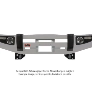 Echt ARB-Saharabar Rover Defender, alle Modelle, schwarz beschichtet,