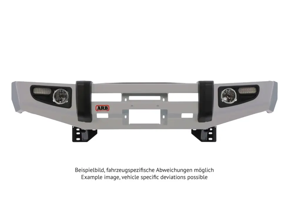Preiswert ARB-Saharabar Isuzu D-Max ‘12-17