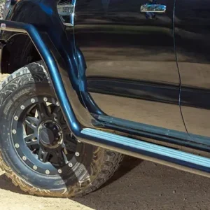 ARB Summit Side Step Ford Ranger PXII & PXIII, DC & EC, 2015 - 2023 Versand Am Gleichen Tag